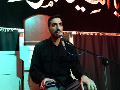 عکس مسجد نیک عهد