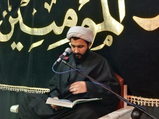 عکس مسجد نیک عهد