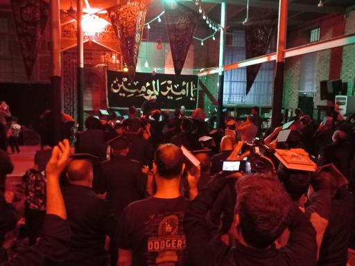 عکس مسجد نیک عهد