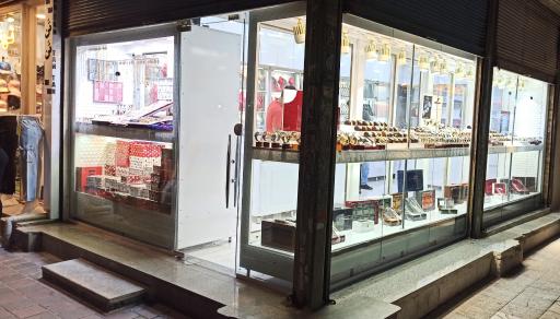 عکس گالری ساعت و نقره پارادایس