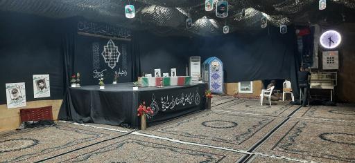 عکس معراج شهدا