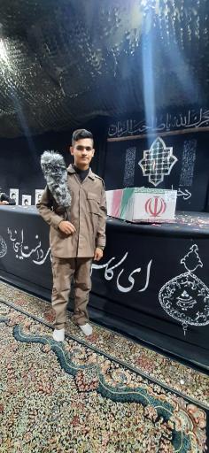 معراج شهدا