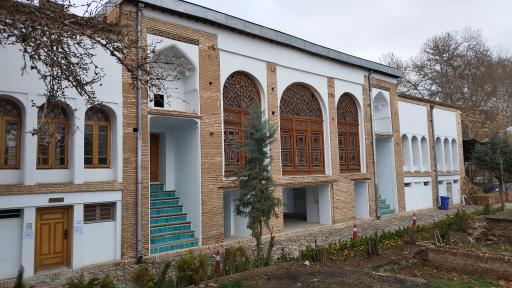 عکس کاخ موزه سلیمانیه