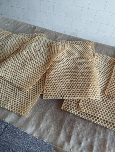 عکس نانوایی حاتم کریمی