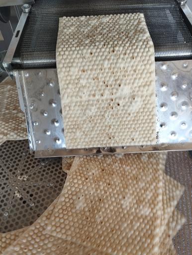 عکس نانوایی حاتم کریمی