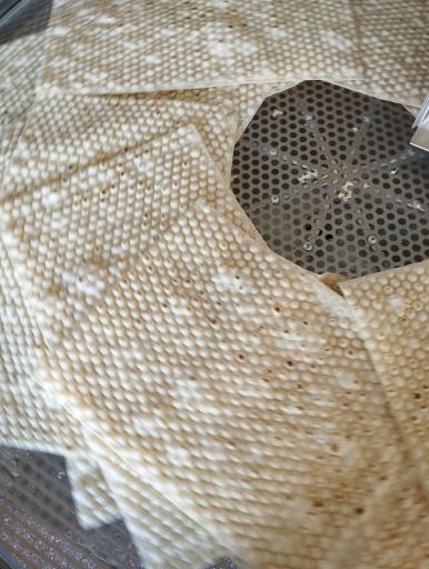 عکس نانوایی حاتم کریمی