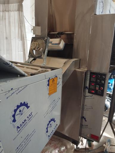 عکس نانوایی حاتم کریمی