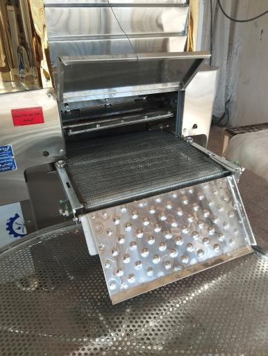 عکس نانوایی حاتم کریمی