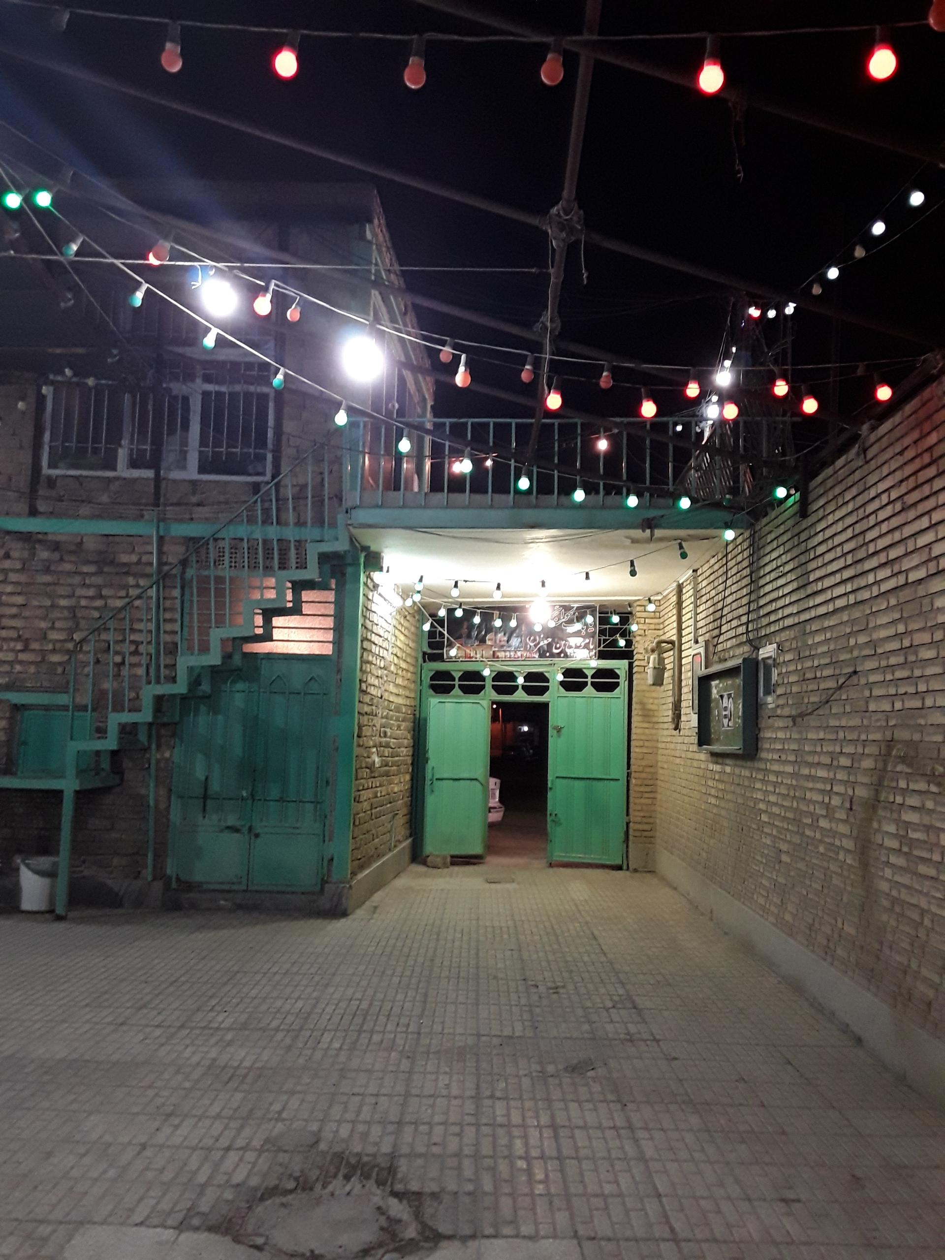 عکس مسجد بزرگ مارچین