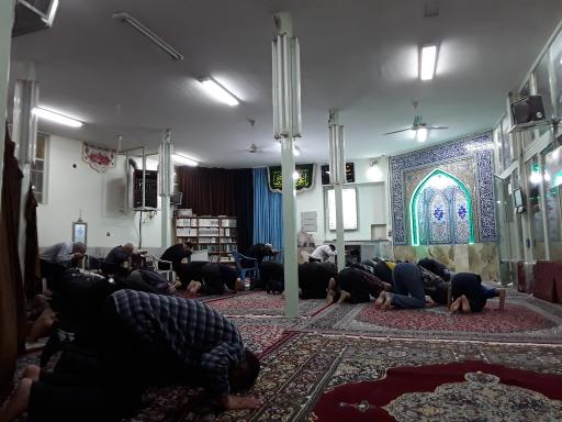 عکس مسجد بزرگ مارچین