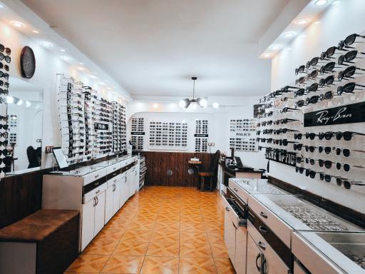 عکس عینک نگین