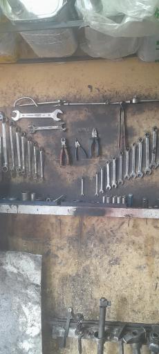 عکس مکانیکی جلوبندی بیرانوند