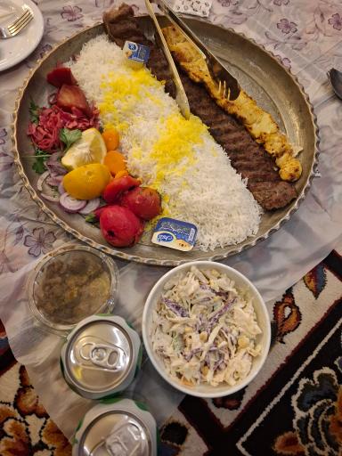 عکس بام لند