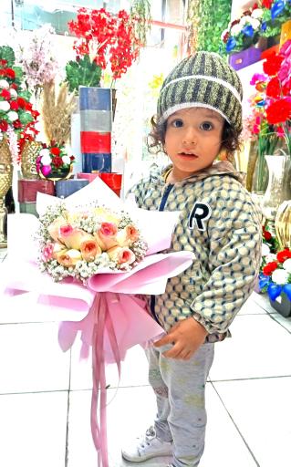 عکس گل نرگس