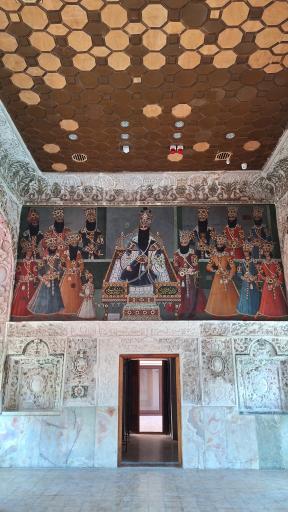 عکس کاخ موزه سلیمانیه