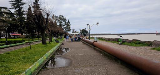 عکس پارک بزرگ قدس