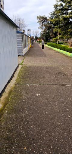 عکس پارک بزرگ قدس