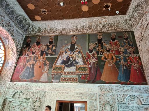 عکس کاخ موزه سلیمانیه