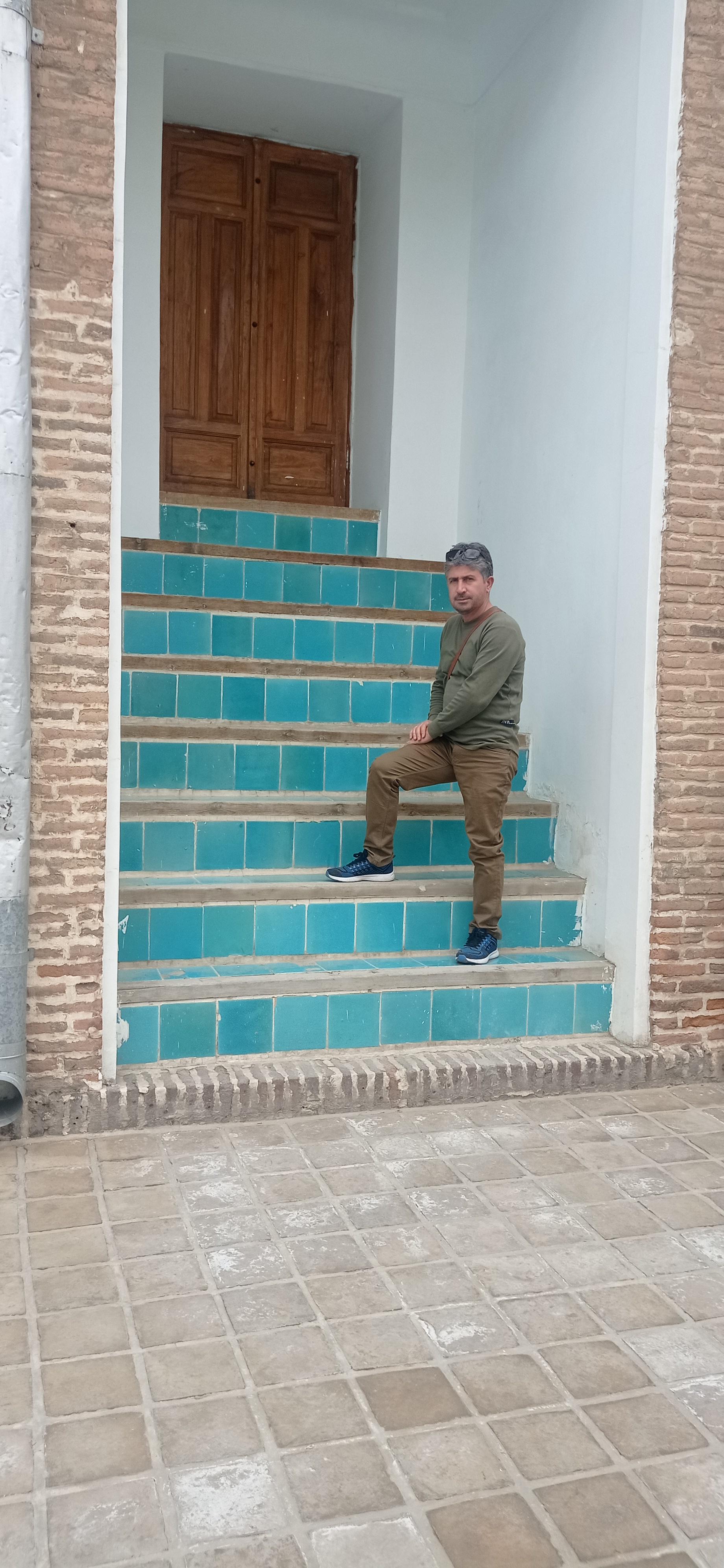 عکس کاخ موزه سلیمانیه