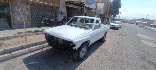 عکس نقاشی اتومبیل پارس خودرو