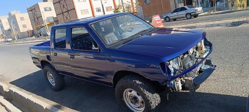 عکس نقاشی اتومبیل پارس خودرو