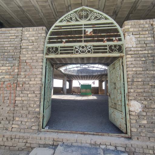 عکس امامزاده امین الدین محمد