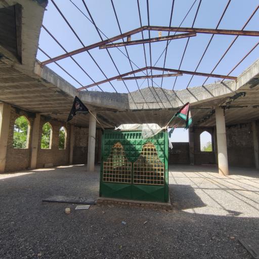 عکس امامزاده امین الدین محمد