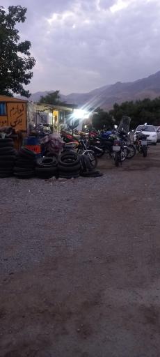 عکس موتورسازی دوچرخه سازی