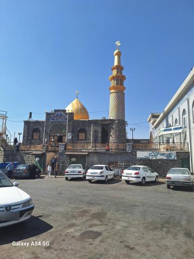 عکس امامزاده هاشم