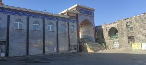 عکس امامزاده هاشم