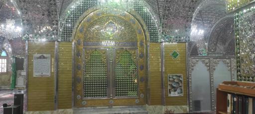 عکس امامزاده هاشم