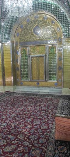 عکس امامزاده هاشم