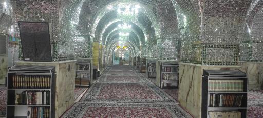 عکس امامزاده هاشم