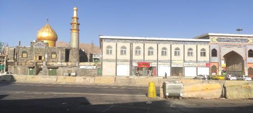 عکس امامزاده هاشم