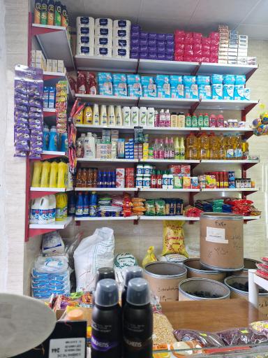 عکس سوپرمارکت هخامنش