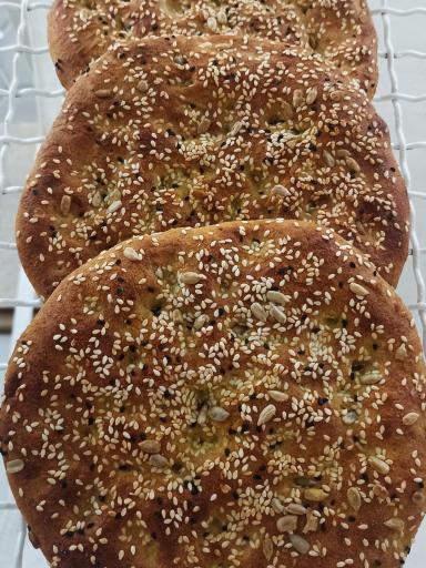 عکس کاکولی سنتی جواد 