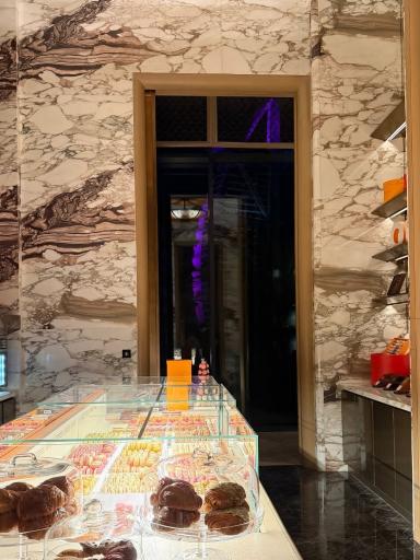 عکس شیرینی اکلر