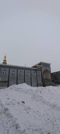 عکس امامزاده هاشم