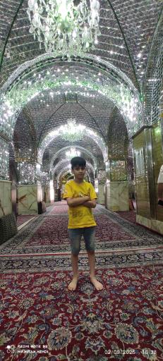 عکس امامزاده هاشم