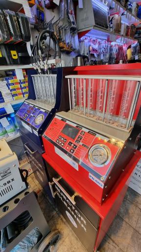 عکس فروشگاه ابزار تخصصی پردازش خودرو