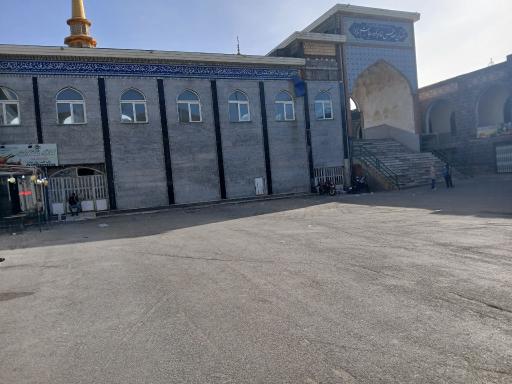 عکس امامزاده هاشم