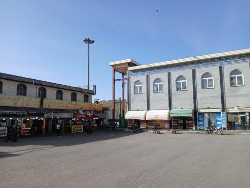 عکس امامزاده هاشم