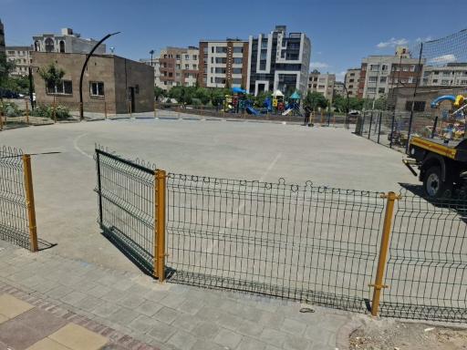 عکس پیست اسکیت رحمانیه