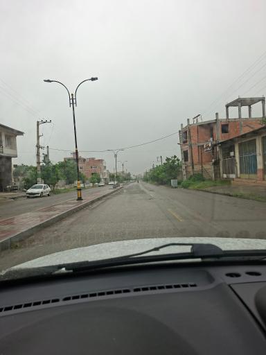 عکس سرکلاته خراب شهر