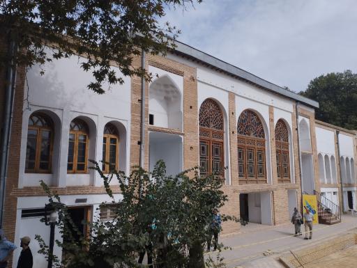 عکس کاخ موزه سلیمانیه