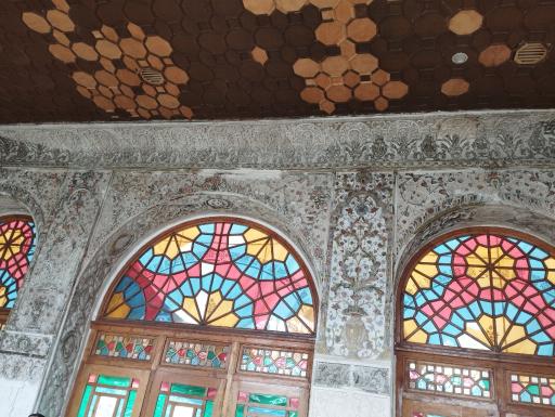 عکس کاخ موزه سلیمانیه