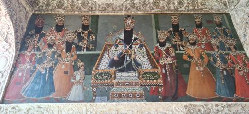عکس کاخ موزه سلیمانیه