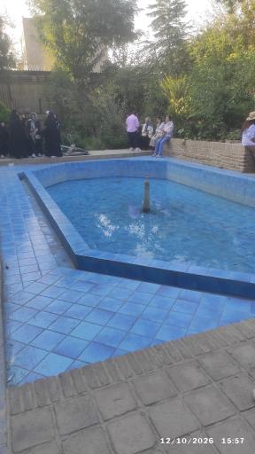 عکس کاخ موزه سلیمانیه