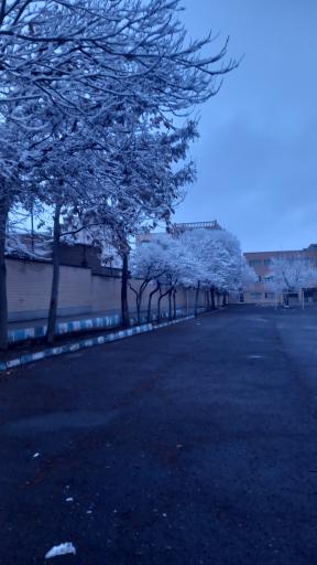 عکس هنرستان فنی بهروز رفیعیان