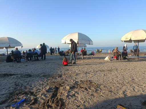 عکس رستوران پلاژ البرز